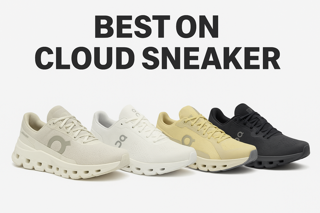 Best of the Line – Ranking the Top On “Cloud” Sneakers
