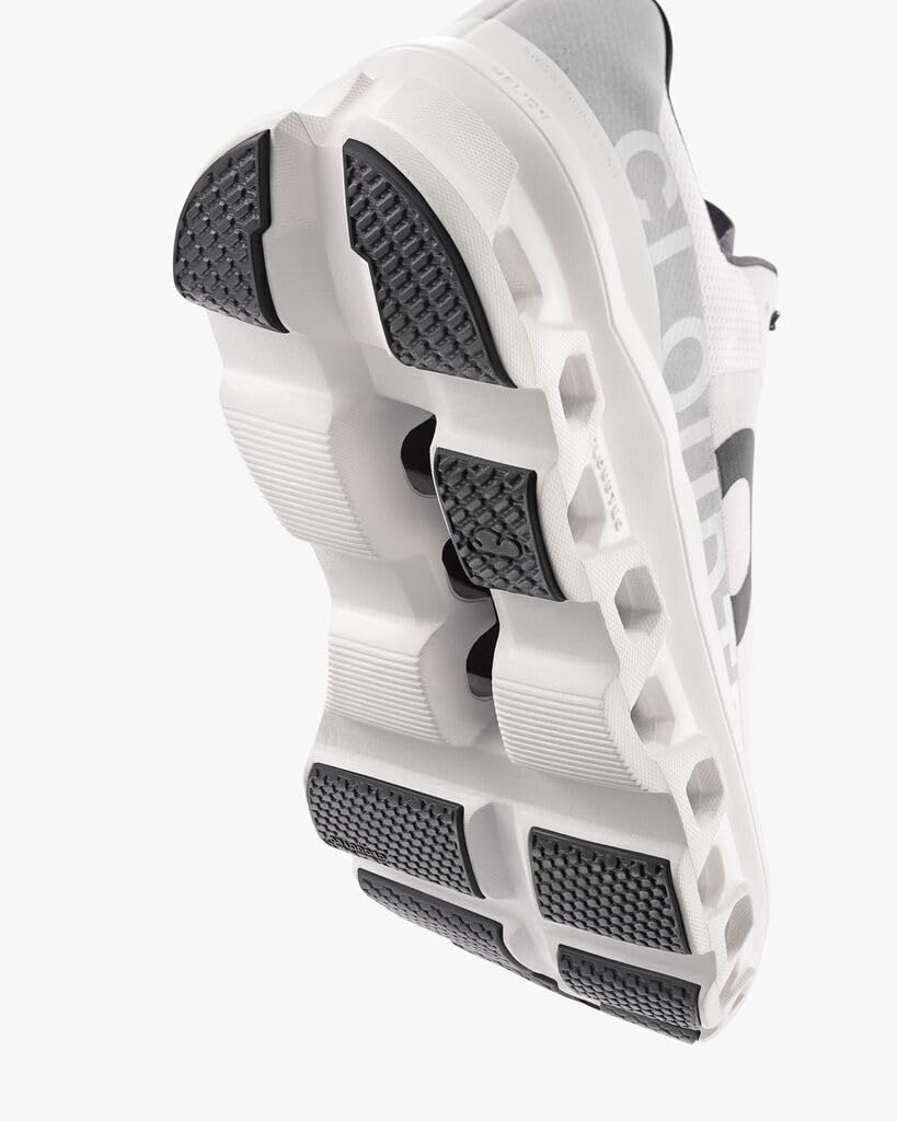 On Cloudmonster 2 White