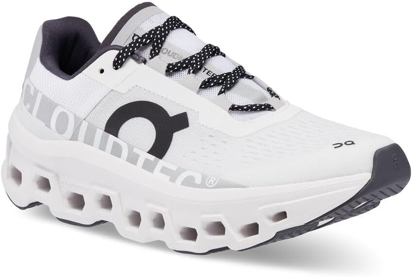 On Cloudmonster 2 White