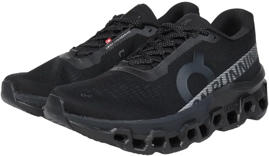 On Cloudmonster 2 Black