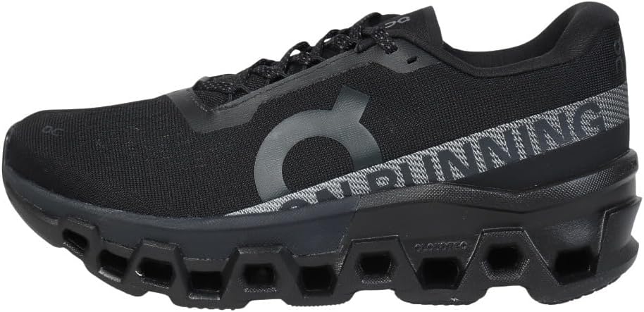 On Cloudmonster 2 Black