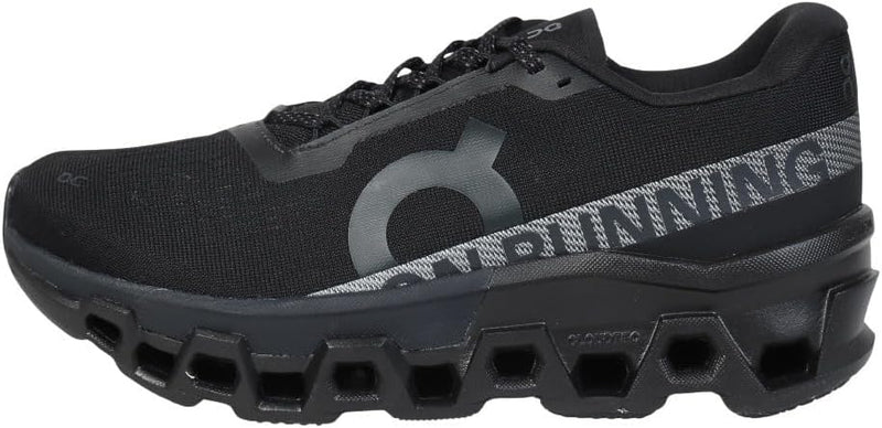 On Cloudmonster 2 Black