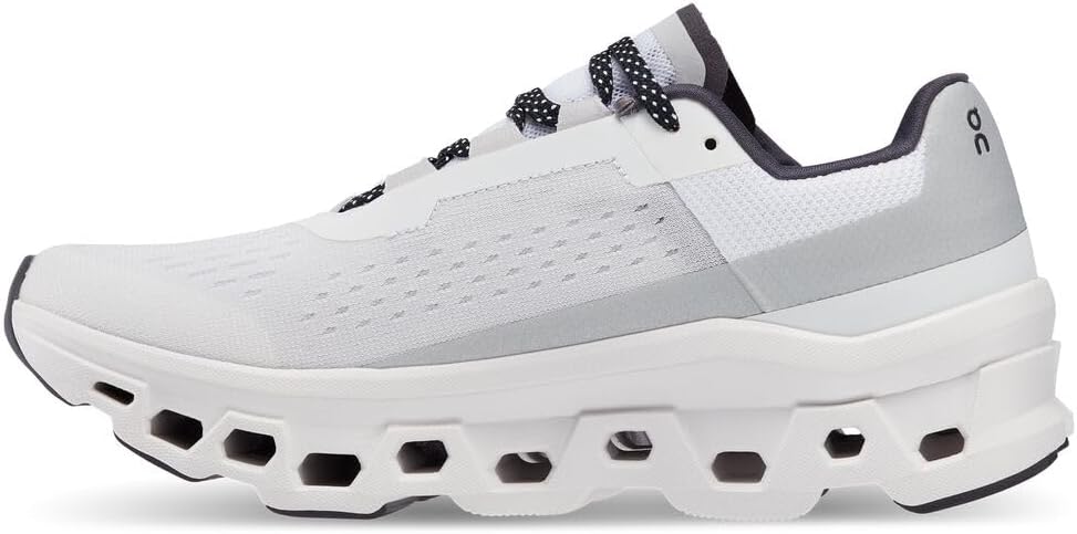 On Cloudmonster 2 White