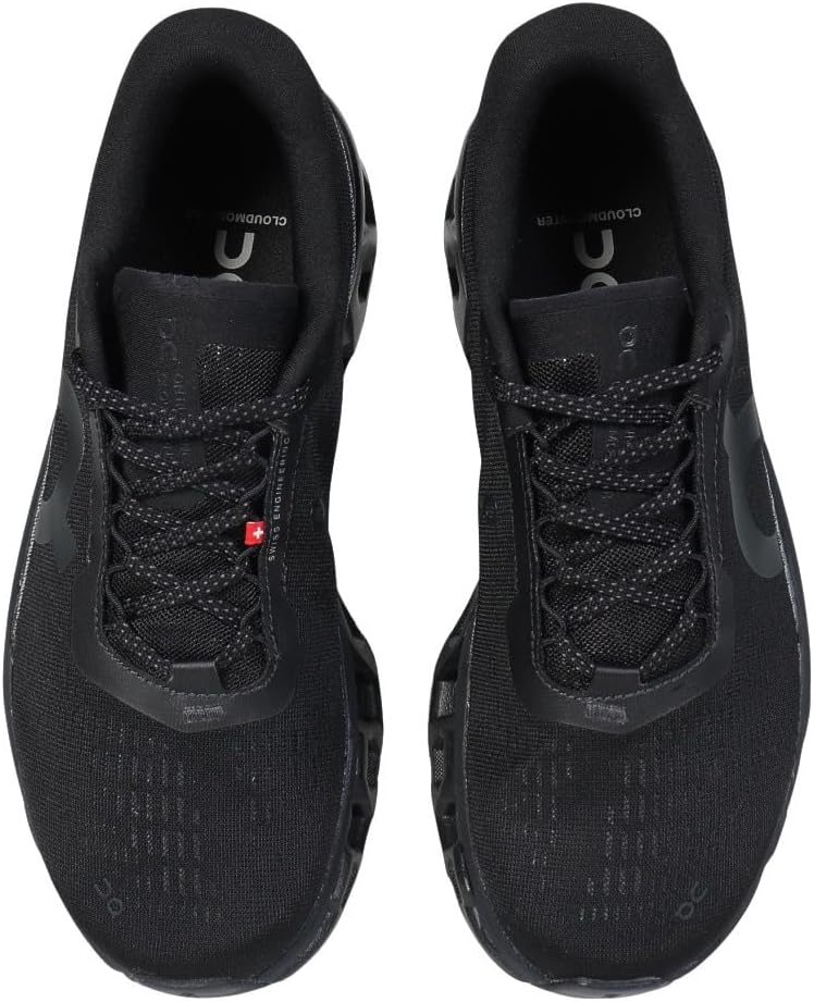 On Cloudmonster 2 Black