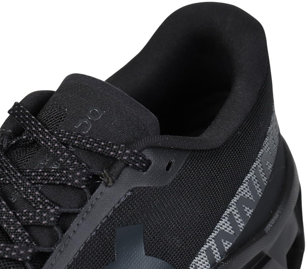 On Cloudmonster 2 Black