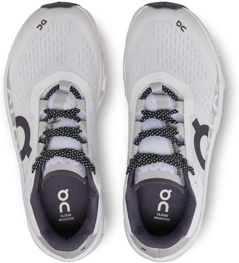 On Cloudmonster 2 White