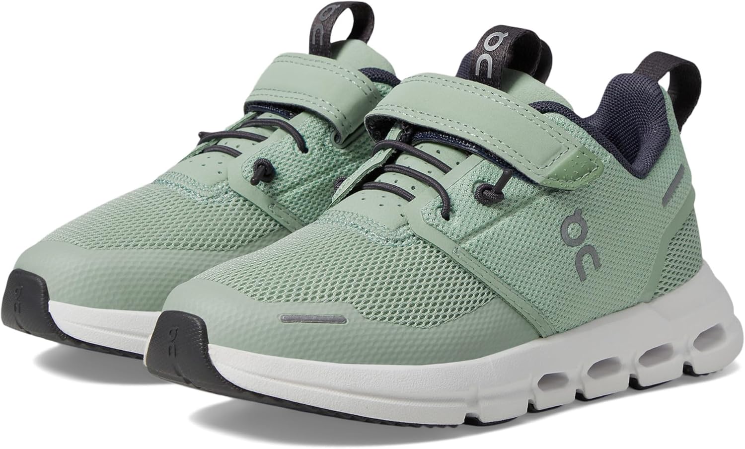 Kids On Cloud Shoes (Mint Green)