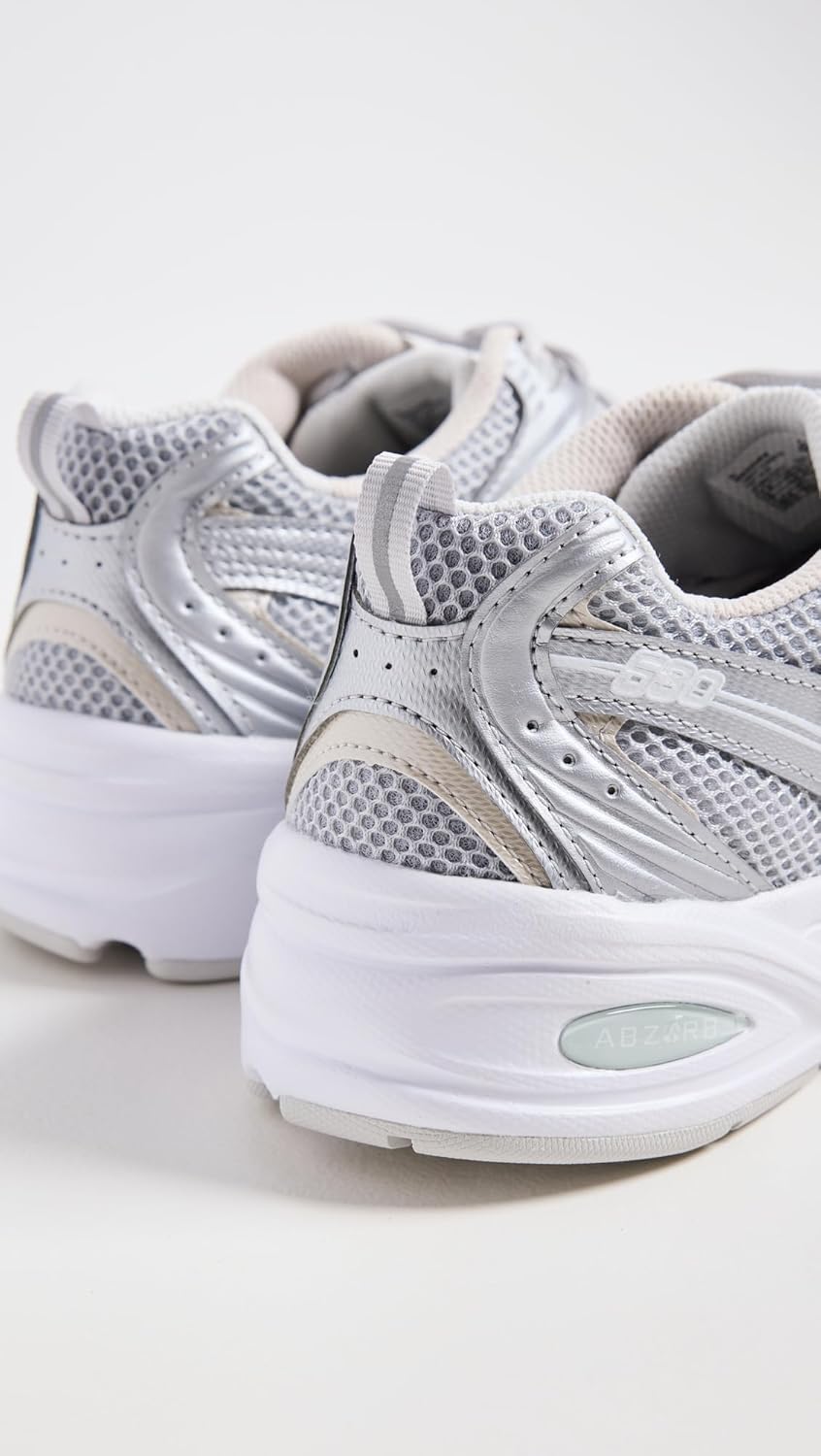 New Balance 530 Quick Silver