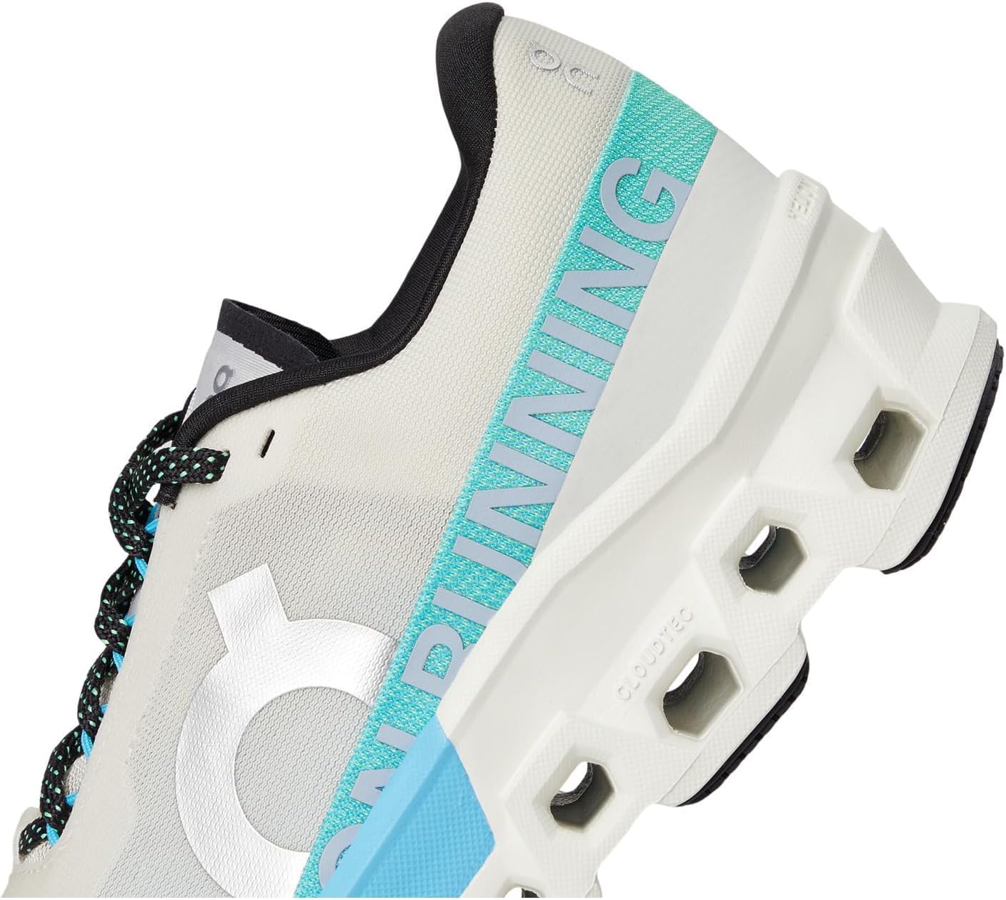 On Cloudmonster Turquoise