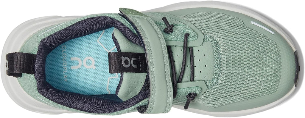 Kids On Cloud Shoes (Mint Green)