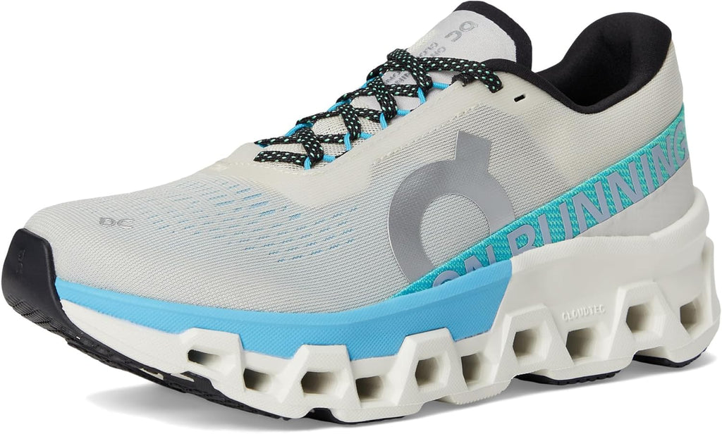 On Cloudmonster Turquoise