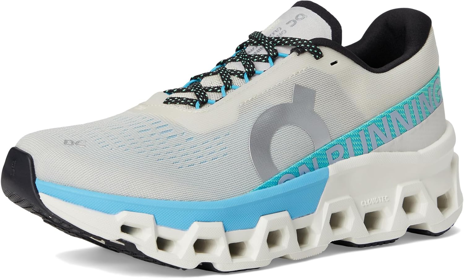 On Cloudmonster Turquoise