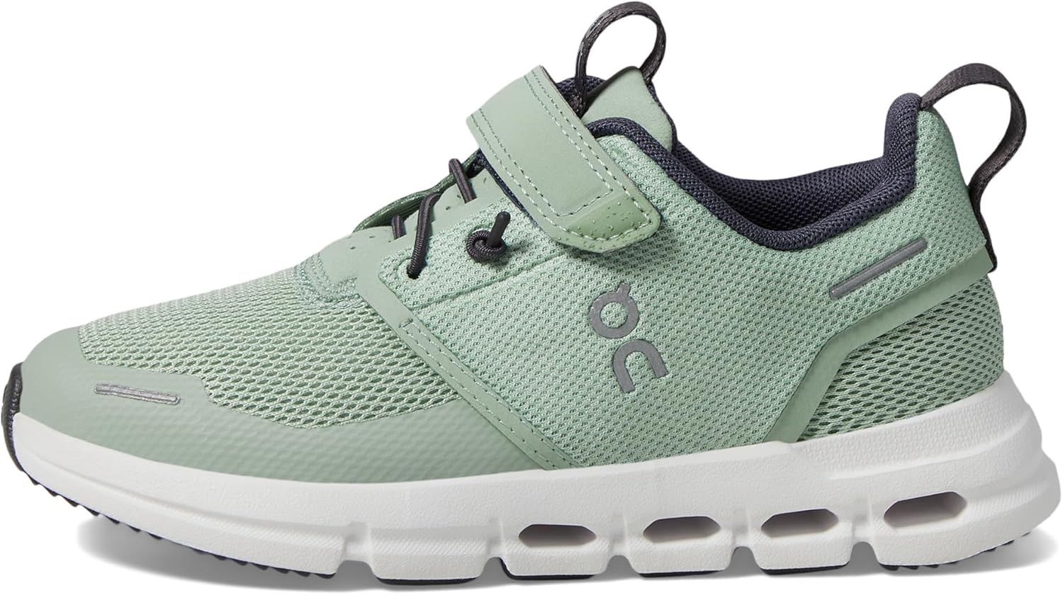 Kids On Cloud Shoes (Mint Green)