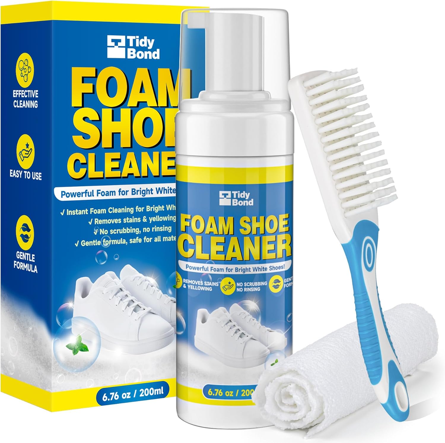 Shoe Cleaner Kit™