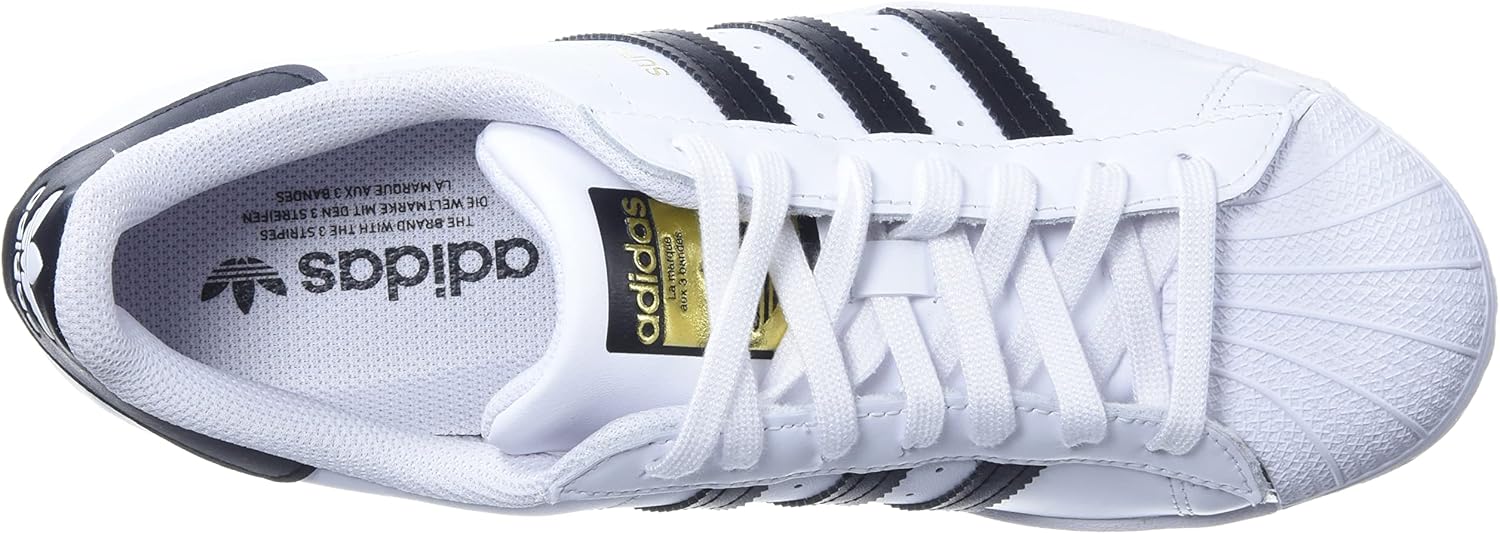 Adidas Superstar Sneaker Classic White