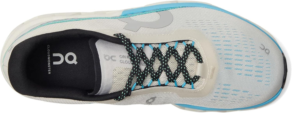 On Cloudmonster Turquoise