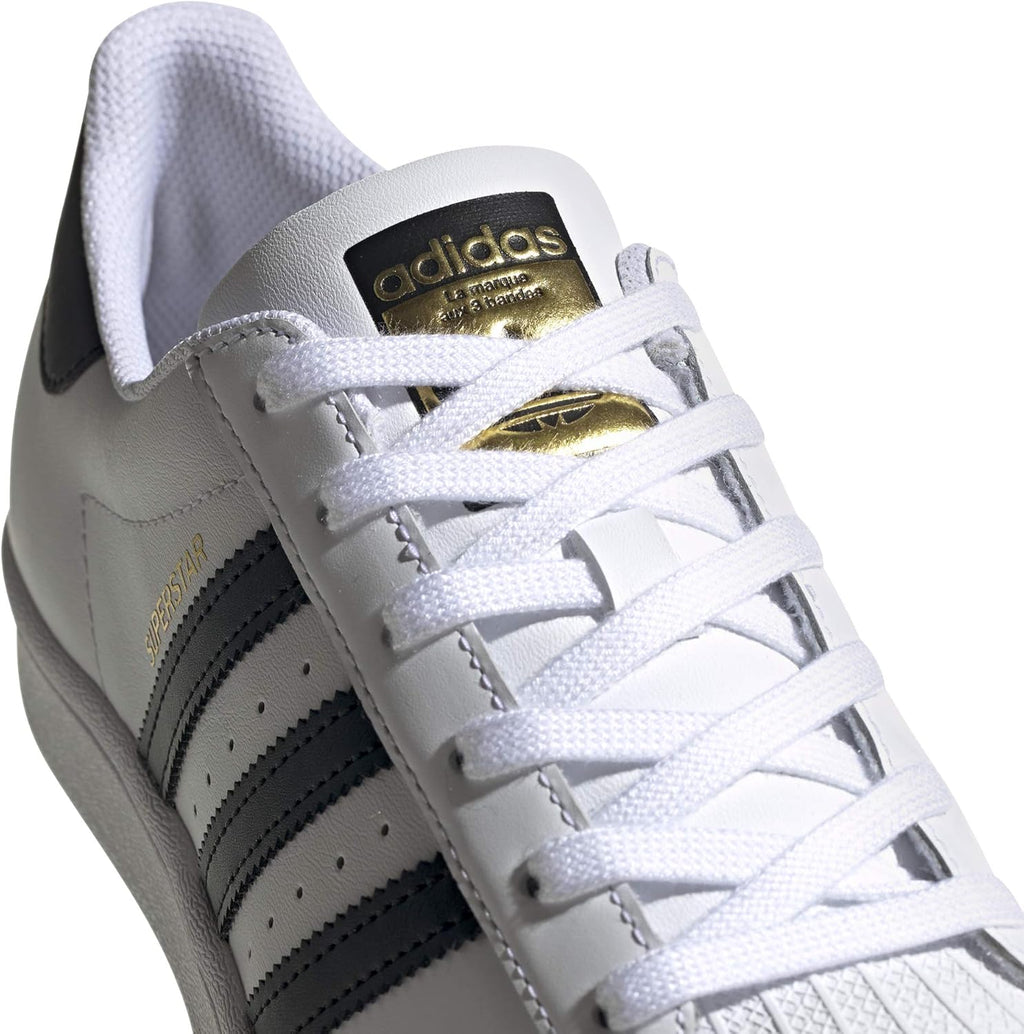 Adidas Superstar Sneaker Classic White
