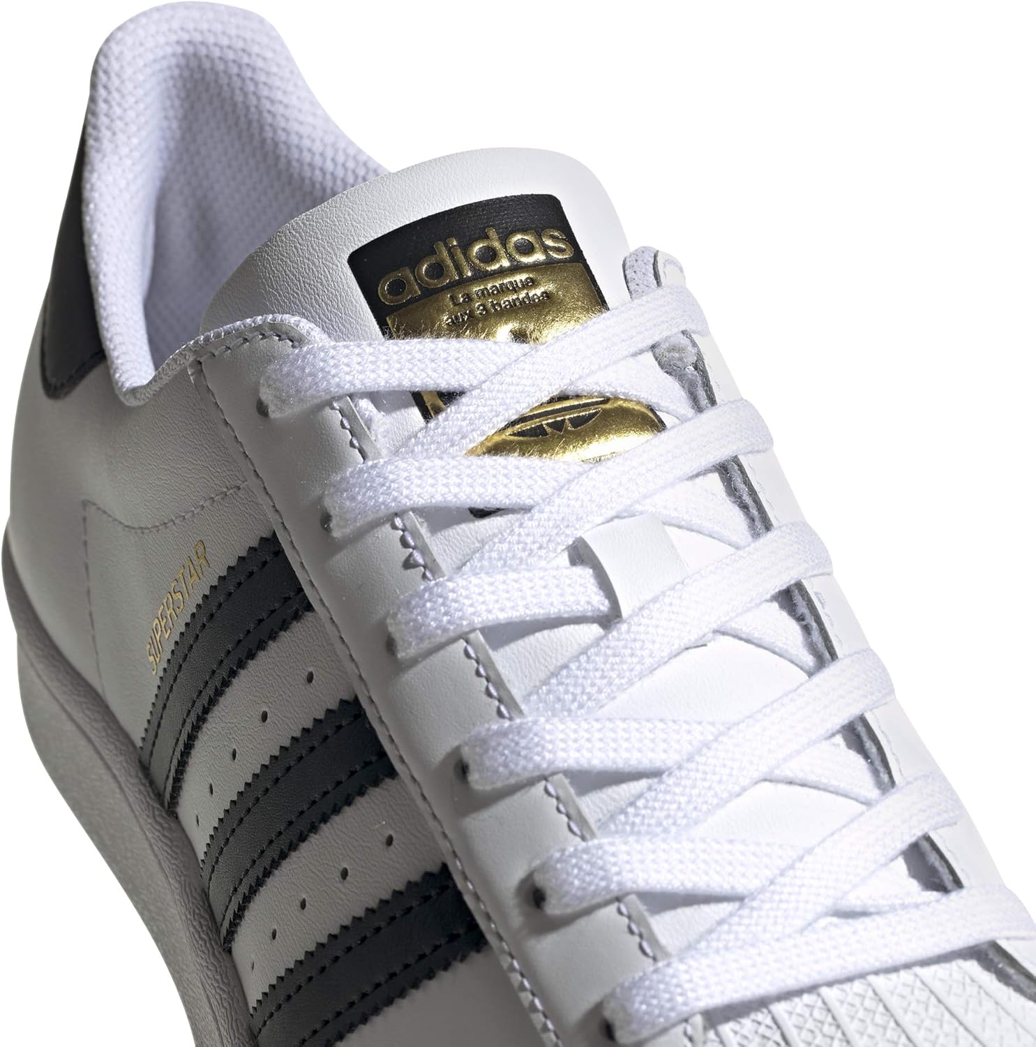 Adidas Superstar Sneaker Classic White