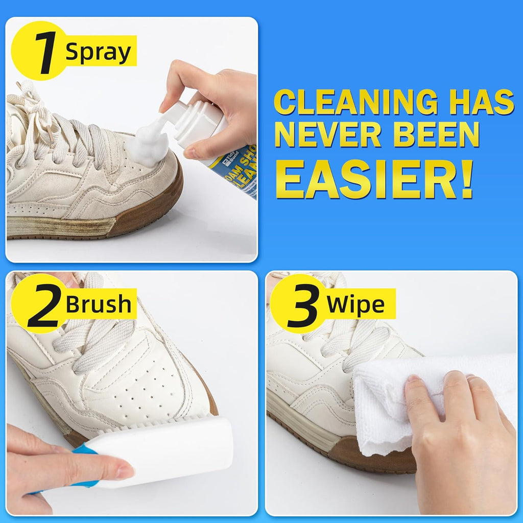 Shoe Cleaner Kit™