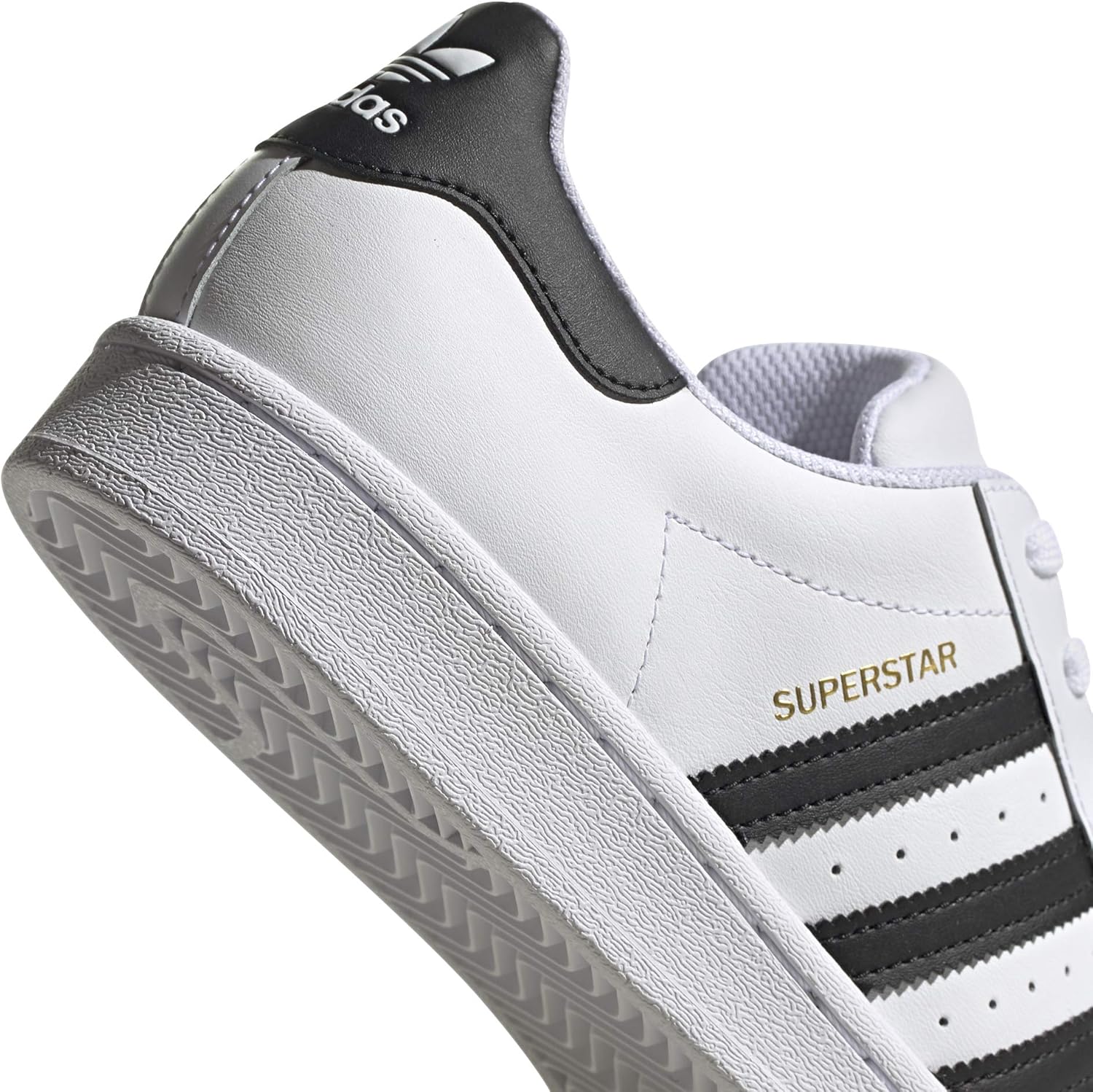 Adidas Superstar Sneaker Classic White