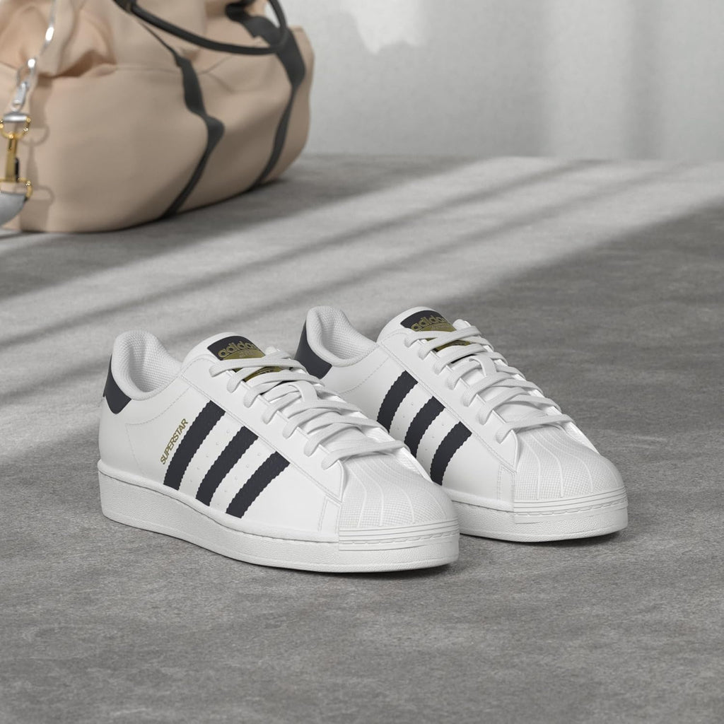 Adidas Superstar Sneaker Classic White